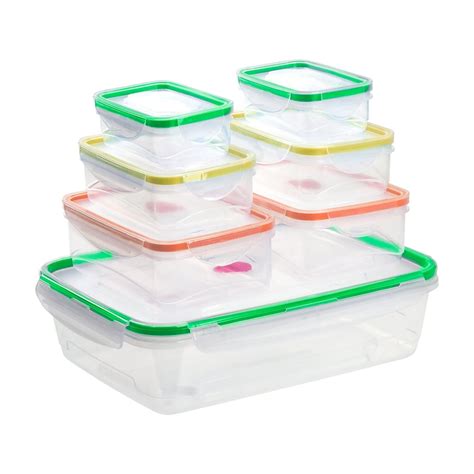 At Store 2280 in Mountain View, California, associates think theyre onto a potential exciting solution. . Walmart plastic containers